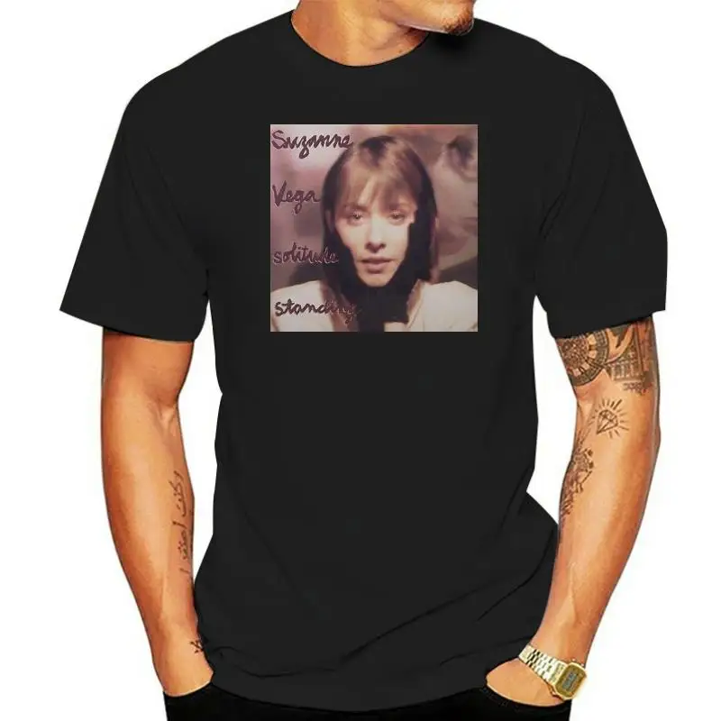 SUZANNE VEGA T-SHIRT Solitude Standing Tori Amos Beth Orton Kate Bush Liz Phair