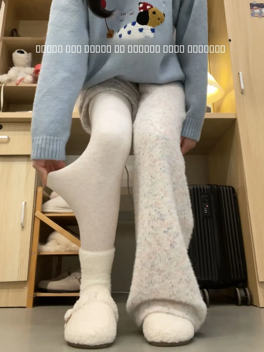 

Oaeal Fce Lined Thi Women's Leggings Winter Warm Trousers Tight Fit Autumn Pants Long Casual Cotton Pants