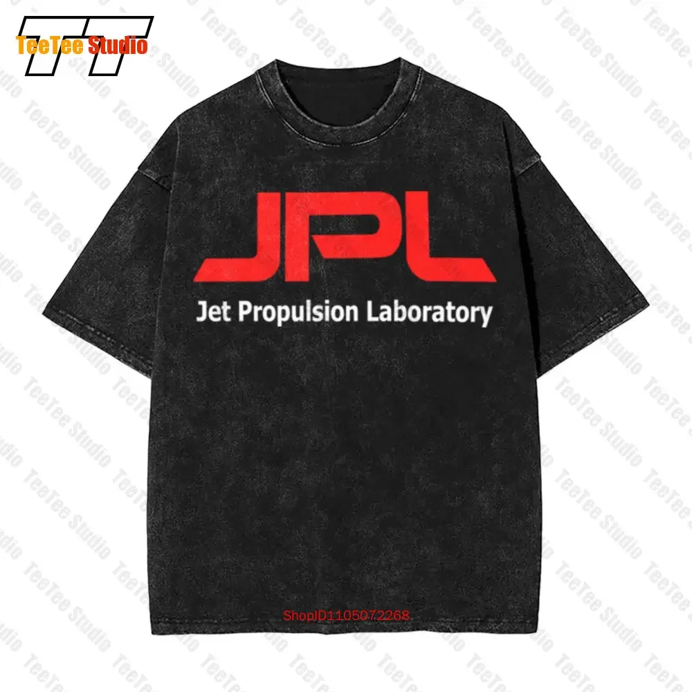 Jpl Mars 2020 Perseverance Rover Mission Launch Day Patch Logo Men Vintage Oversized T-Shirt S4HI