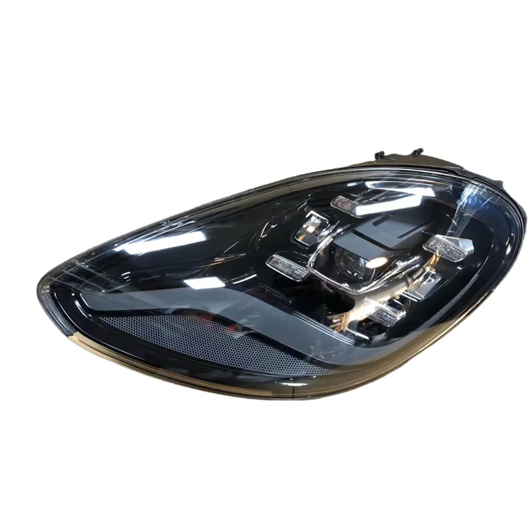Suitable for Porsche Cayenne 2012 Car Headlamp Factory Direct Sales Front Headlight Auto Lighting Systems Headlamps
