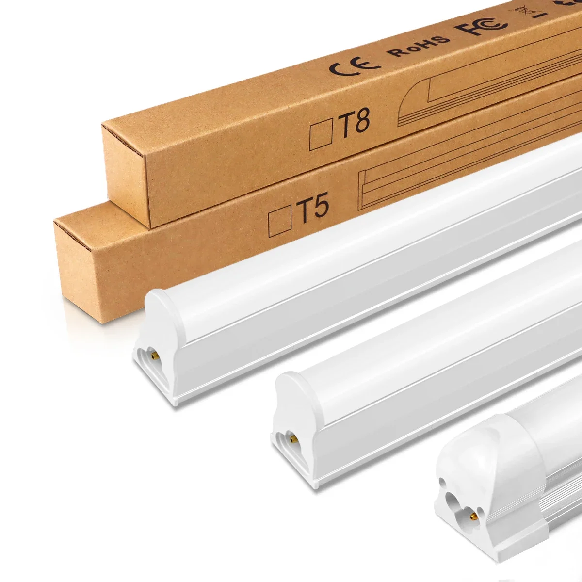 220V T5 15W/T8 25W …