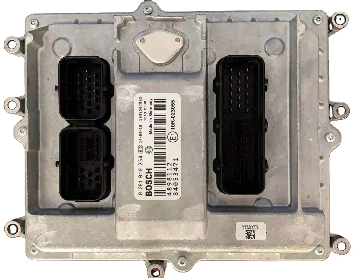 

ISB QSB59 QSB5.9 engine electronic control module ECM ECU 4898112 4025103 0281010254 0 281 010 254 for Cummins
