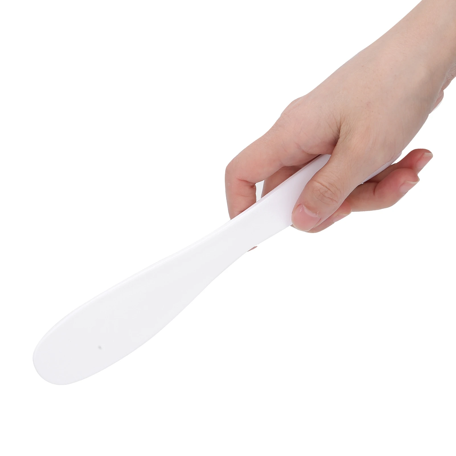 12pcs DIY Facial Mask Spatula Home Skin Care Mask Mixing Spoon Applicator Accessory