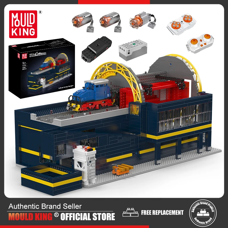 Mould King 10204 Moteur V8 - Kit de Construction de Modèle de Moteur de Voiture de Sport Technique, 750 Pièces