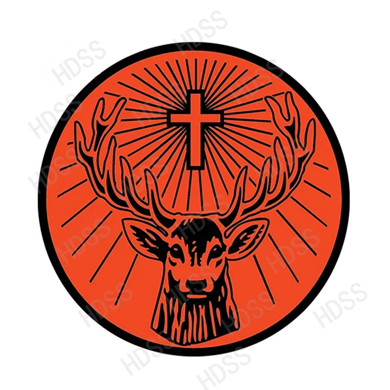 

HDSS-Belief Car Sticker Bar Wall Window Bumper Computer Luggage Vinyl Decals PVCExterior Accessories/ F30car Accessoire