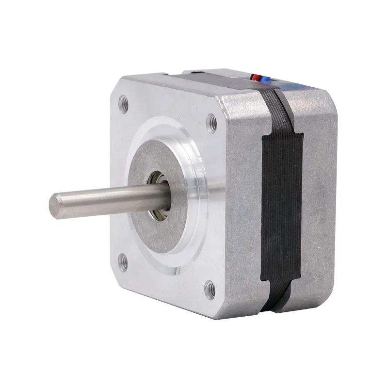 

42J1825-404 Hybrid 2-Phase Digital 0.35N.m Stepper Motor with Driver Nema17 Stepper Motor CNC Kit