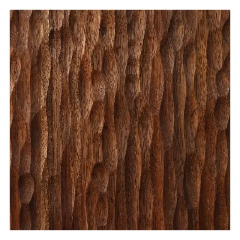 Patio Planks Timber Siding Exterior Composite Wall Cladding Slat Wood Wall Panels for Wardrobe