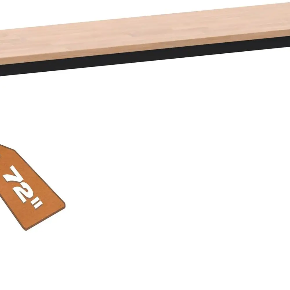 72" Adjustable Work…
