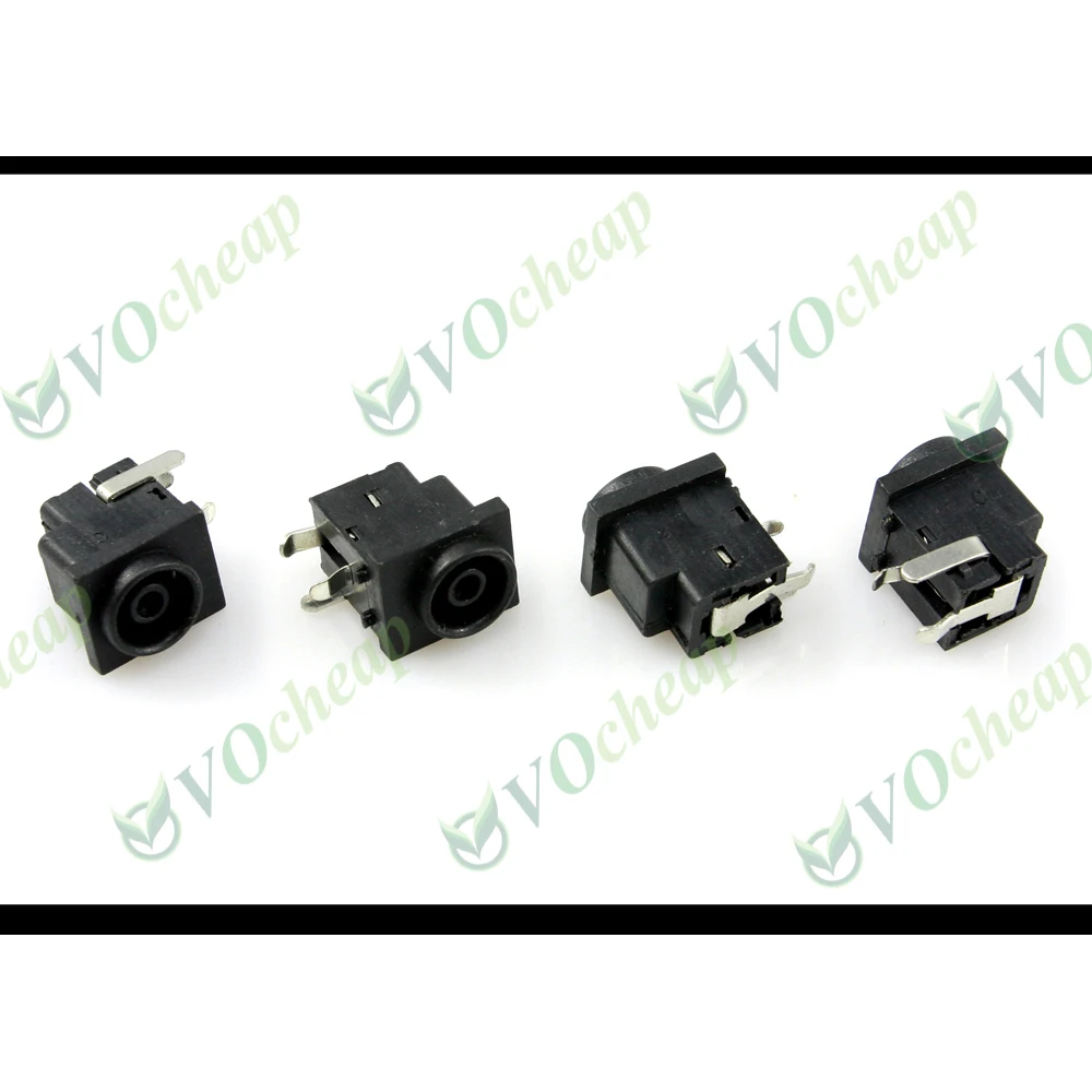 

20 x Laptop DC Power Jack for Sony PCG- F FX GR N R505 SR TR VX XG, for Fujitsu and for Panasonic without cable - PJ004