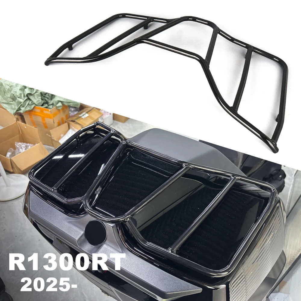 

Кронштейн для багажной полки (задний) для BMW R1300RT 2025, R1300 RT 2026, крепление для кофра, багажник, верхний багажник