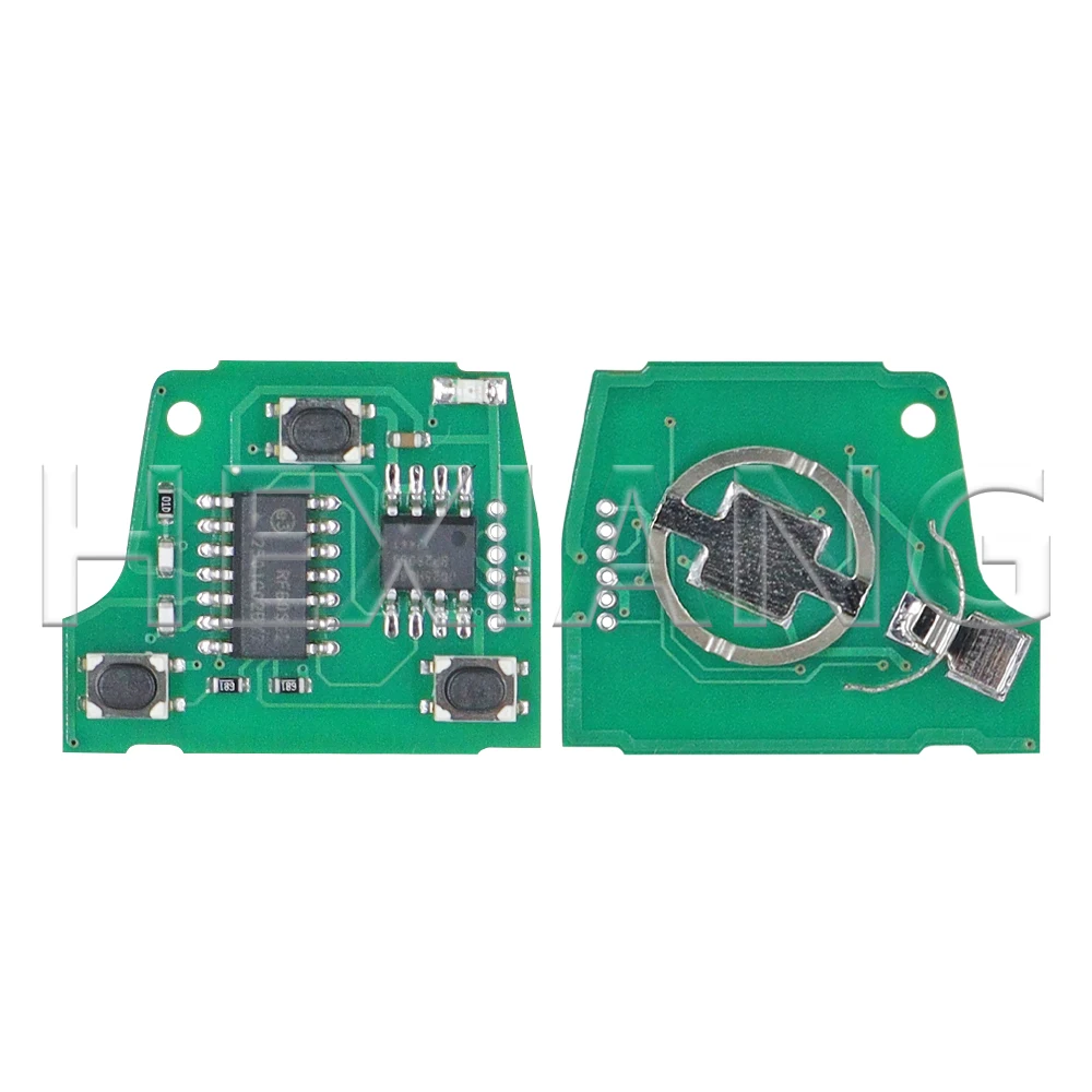 HE P/N 50171 4D67/4C/4D68 رقاقة 433 ميجا هرتز سيارة مفتاح بعيد لتويوتا لاند كروزر 100 برادو 120 RAV4 كلوغر بريفيا FJ كروزر #2