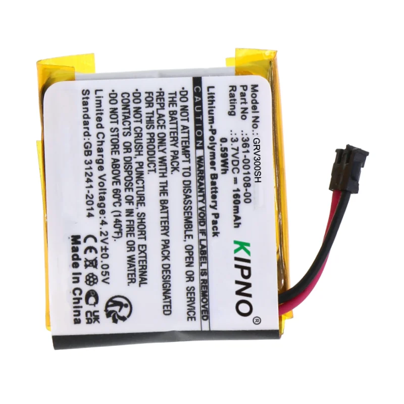 Garmin Vivoactive 3 Smartwatch Battery