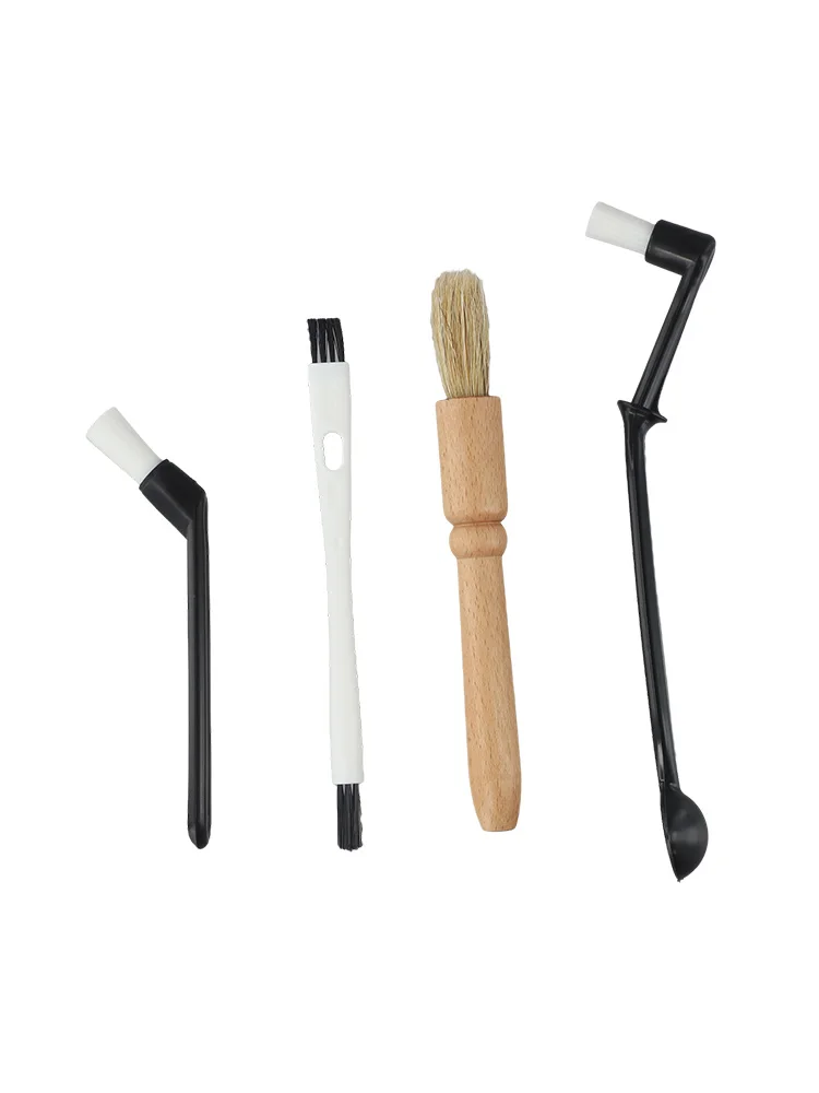 Plastic Suitable For Coffee Grinders Cleaning Brush Coffee Machine To Clean The Espresso Machine And Coffee Grinder