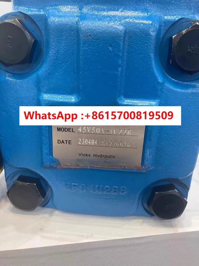 

Vane pump 45VQ60A-1A30R 1C30R 45VQ50A 45VQ75A