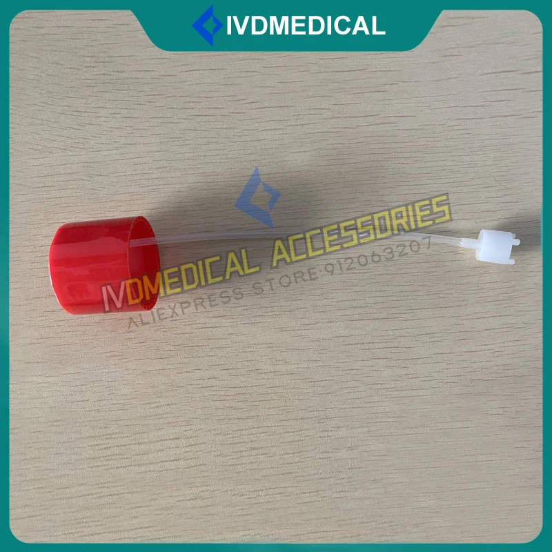 

Mindray BC5000 BC5120 BC5130 BC5140 BC5150 BC5000VET BC-5000 BC-5120 Hemocytometer DIFF/LH Hemolytic Agent Bottle Cap Assembly