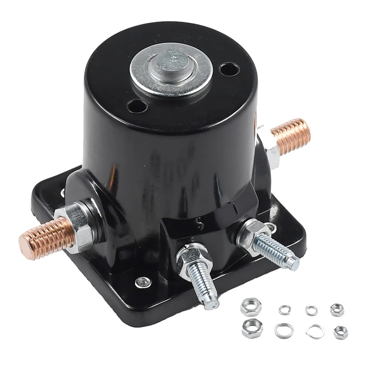 Starter Solenoid Relay Switch Compatible with OMC Marine Johnson Evinrude Outboard
