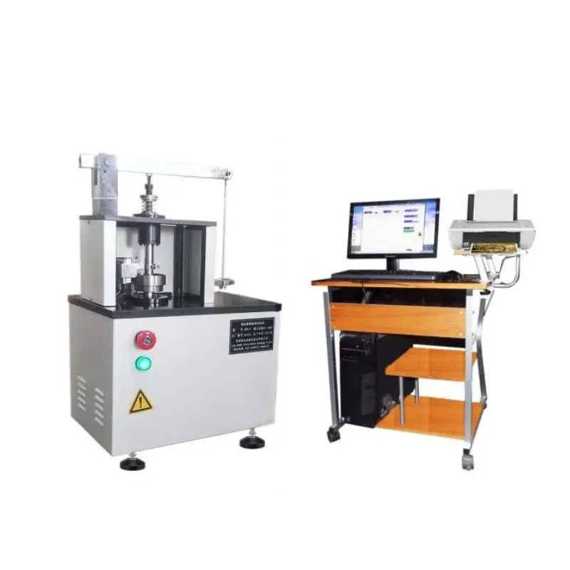 Simulate Friction and Wear Testing Equipment Tribometer and Wear Tester Abrasion Testing Machine Pin-on-Disc Tribometers