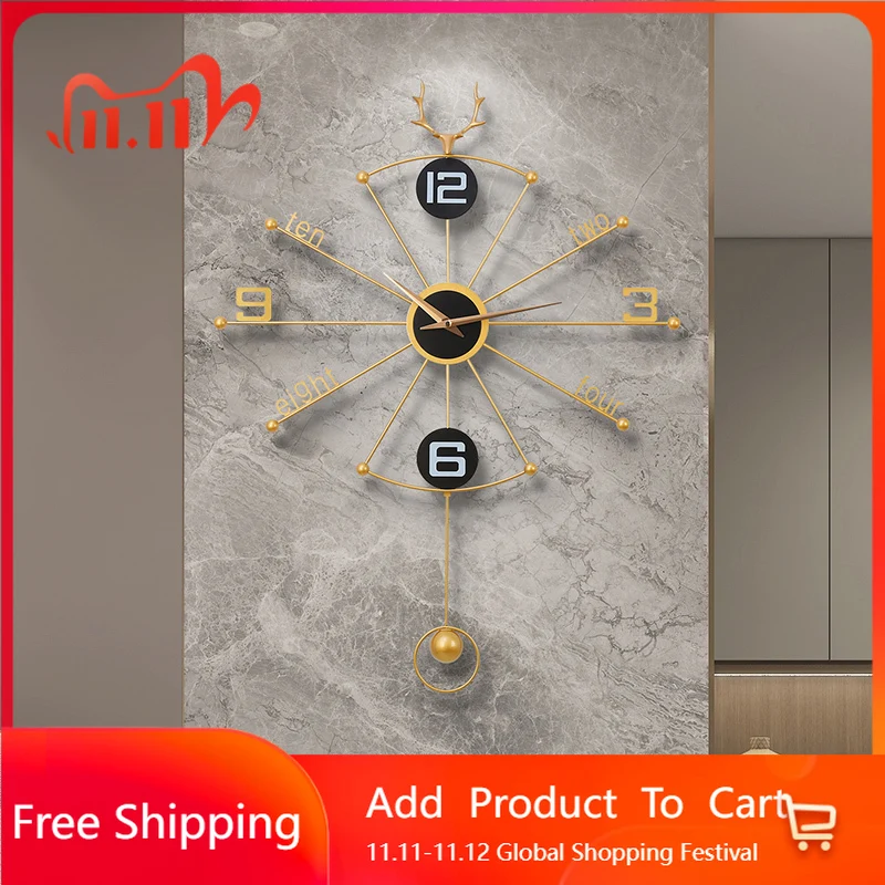 

Минималистичные цифровые настенные часы для гостиной, интерьера кухни, современные настенные часы для ванной комнаты, модные украшения для комнаты Reloj Pared