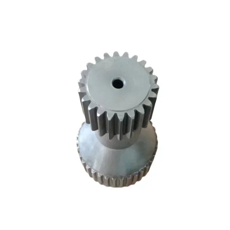 Manufacturers High Quality Excavator Spare Parts Original Excavator Sun Gear Shaft 6002376 For Cat 6015