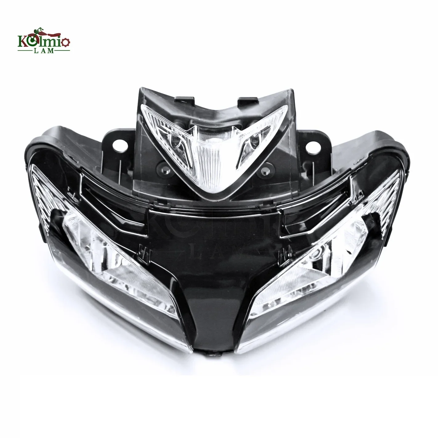 

Factory Hot Selling Applicable to CBR500 2013-2015, motorcycle headlight assembly, headlights, lighting