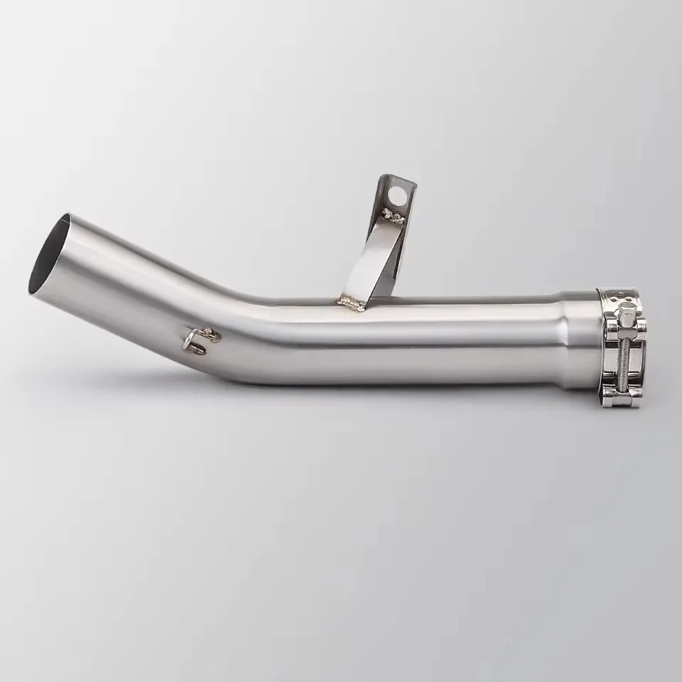 

For Suzuki GSF650 GSX650F 2007-2016 Bandit 650 1250 GSF650 GSF1250 Escape 51MM Slip-On Motorcycle Exhaust Muffler Mid Link Pipe