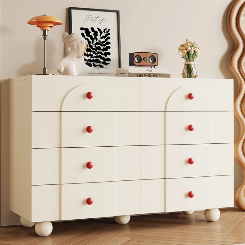 

Nordic Fashion Living Room Cabinets Display Storage Organizer Drawer Cabinets Showcases White Comodas Con Cajones Home Furniture