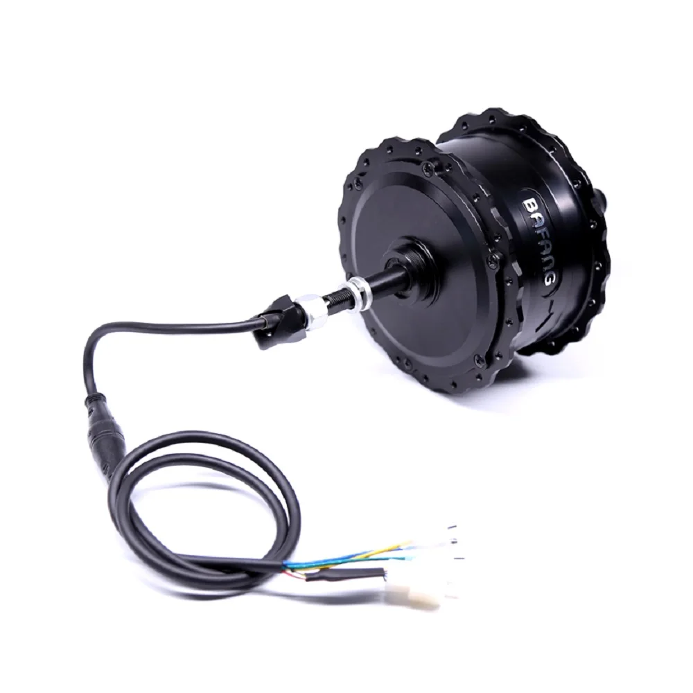 Bafang G060 48v 750w Thread on Rear Hub Motor drop out 175mm With Disc Brake For Fat Bike beach buggies and snow bikes