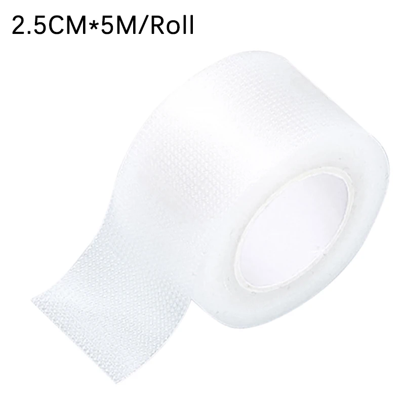 Fita de bandagem anti-desgaste invisível, gesso médico, adesivo de salto para pé, autoadesivo, remendo impermeável, bandaid