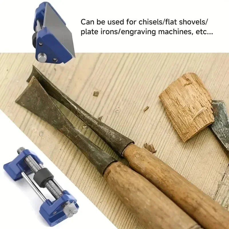 Honing Guide Chisel Sharpening Jig For Chisels And Planes Adjustable Angle Guide Sharpener Jig Sharpening Stone Holder