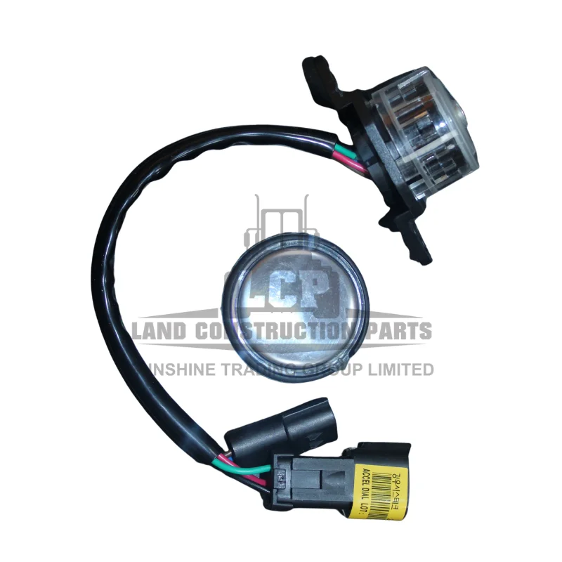 13C14-170 R-7 R290LC-7 R160LC-7 R210LC-7 R220LC-7 Excavator Throttle Dial Fuel Throttle Knob Switch 21N8-20901 21N8-20902