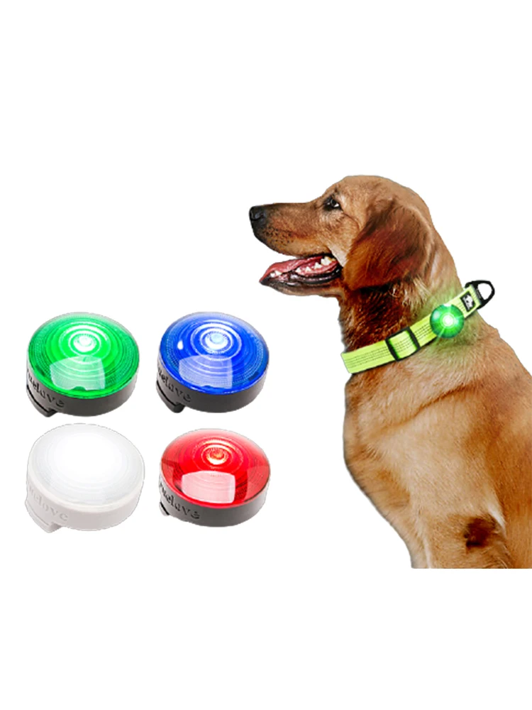 Truelove Safety LED Light for Pet Wear Collar Harness Leash Water Proof Long Battery Life Dog Accessories Arnes PerroTLD19101