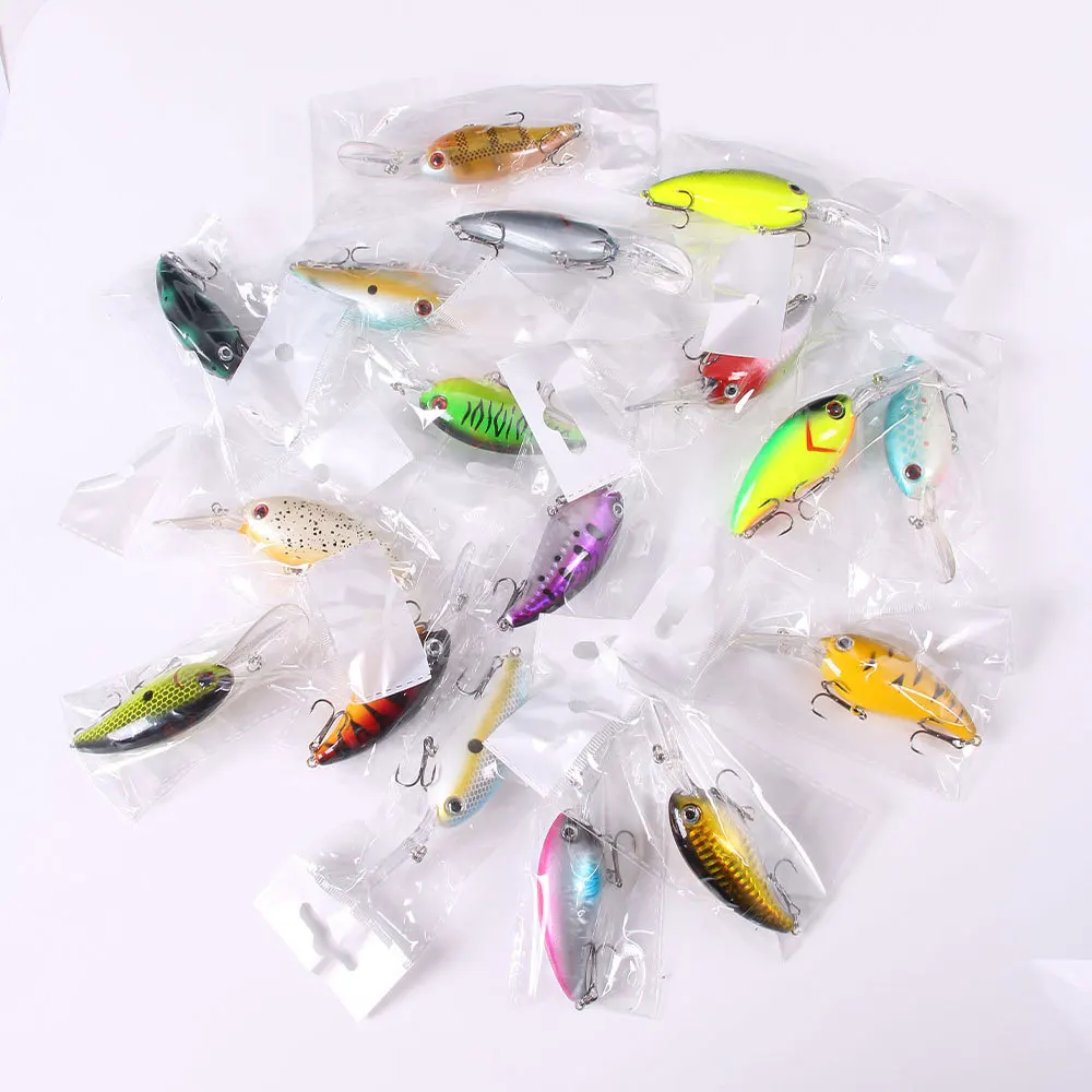 1pc Crank bait Fishing Lure Wobbler 14g 10cm Minnow Isca richiamo artificiale Crankbait Leurre de Bass Pike traina Pesca Tackle