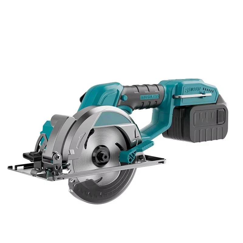 

2026 Factory Price Wood Cutting Machine Lithium Battery Brushless Cordless Circular Saws Style Saw