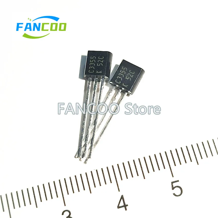 5PCS C3355 100% Original 2SC3355 TO-92 NEW Copper foot 2SC2925-T C2925 2SC2925 C2925-T