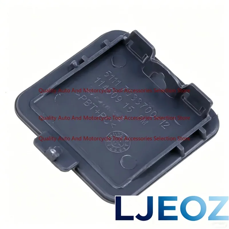 Front Bumper Tow Hook Cover Cap For BMW Pre-LCI E60 E61 5 Series 2004-2007 For E83 X3 2003-2010 Tow Eye Cover 51117111787
