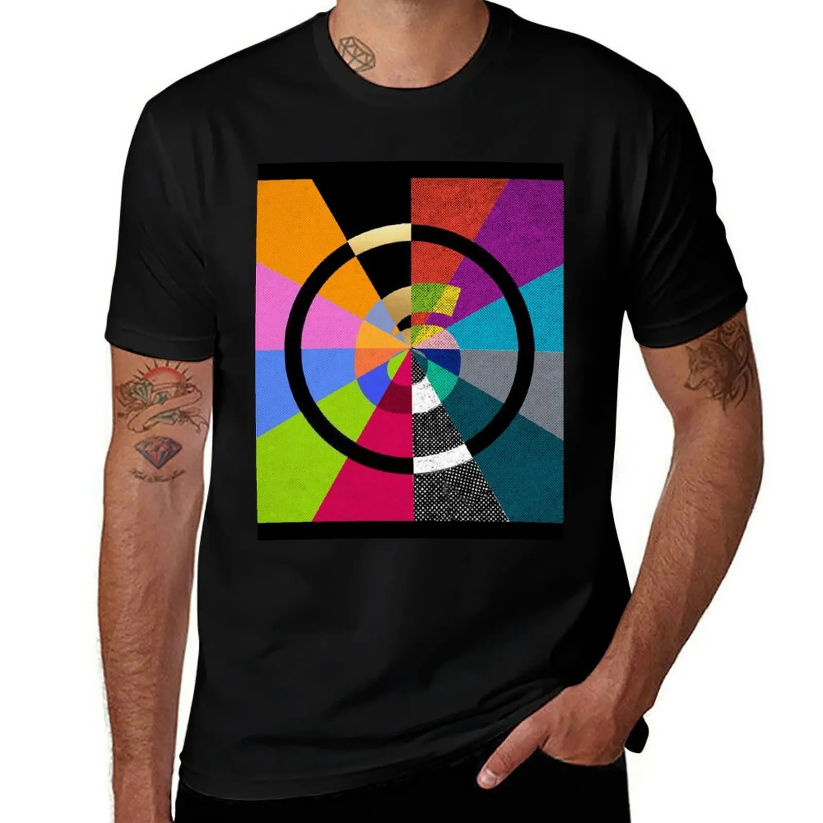 Every DAY6 T-Shirt Urban Casual Loose Fit Tee T-Shirt