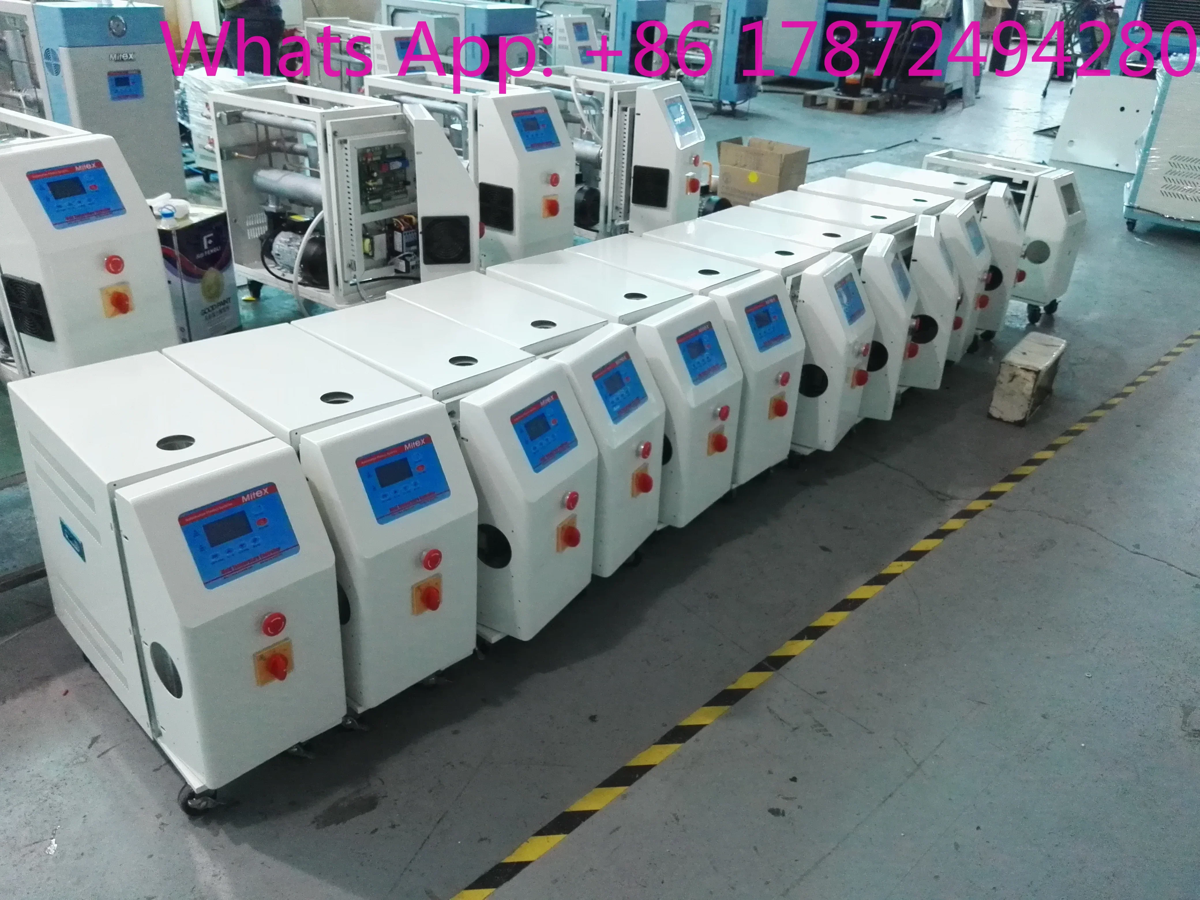 Injection Molding Oil Mold Heating Temperature Controller