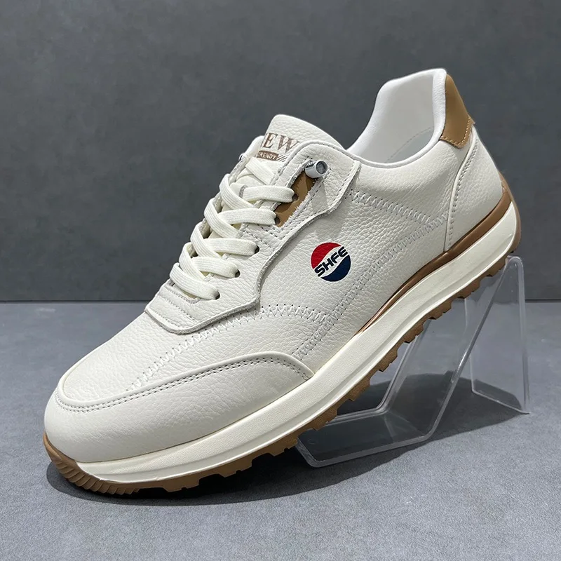 comfortable-faionable-fall-season-slip-on-casual-oes-wear-resistant-anti-slip-leather-men's-agan-oes-no-tie-loers