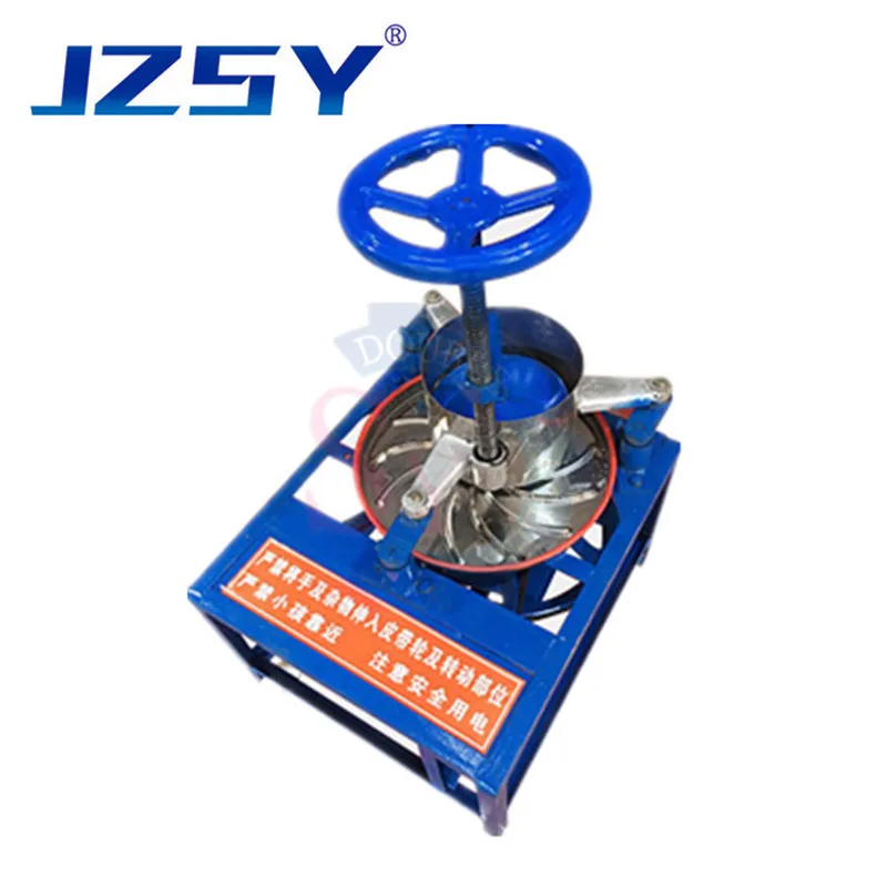 Impastatrice manuale per foglie di tè Oolong verde commerciale economica in acciaio inossidabile a prezzo di fabbrica / Rullo per tè verde scuro nero a mano