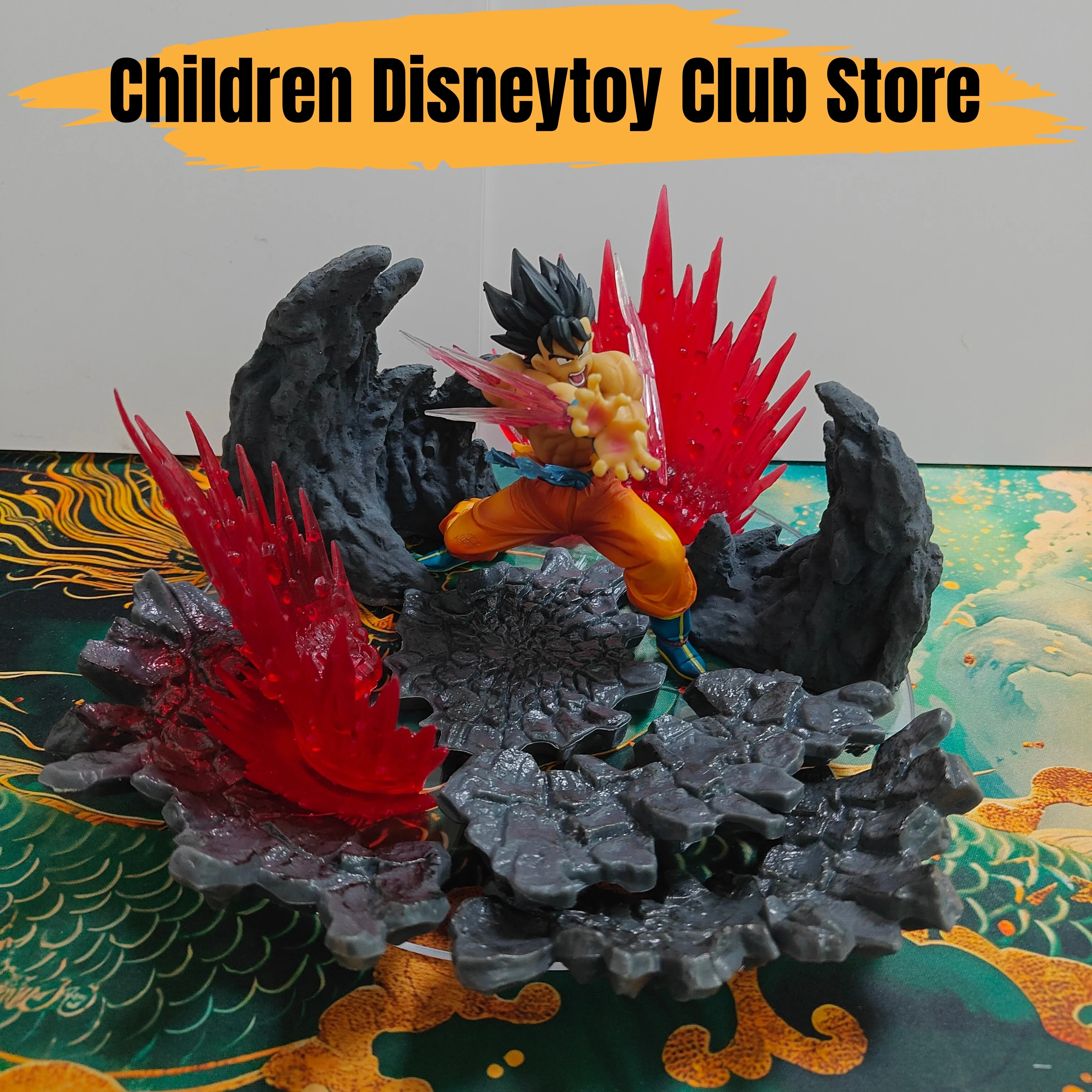 

Жемчуг дракона аниме Сон Гоку Камеха DIY модель фигурка фигурки и базовая коллекция украшения игрушки