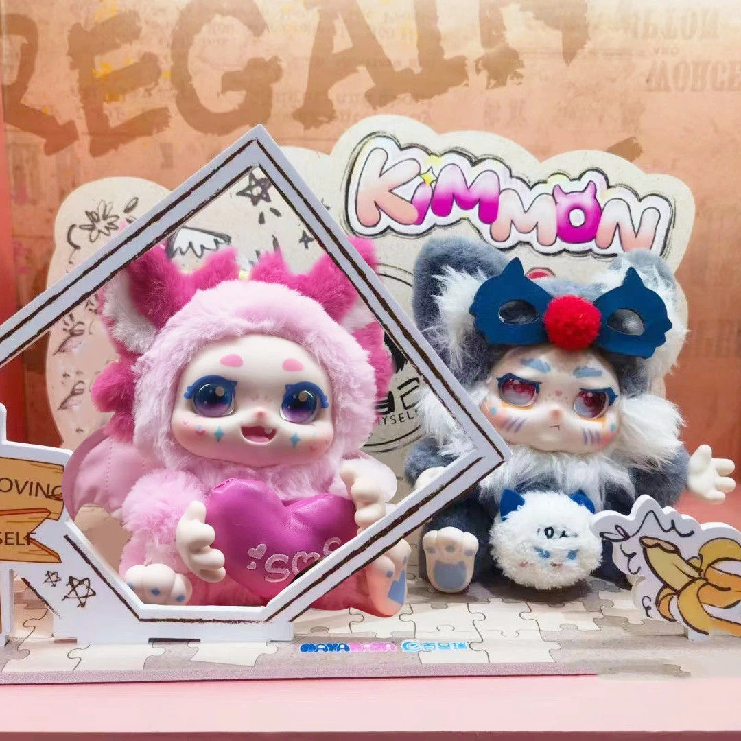 Kimmon Regain Myself Blind Box 6pcs Set