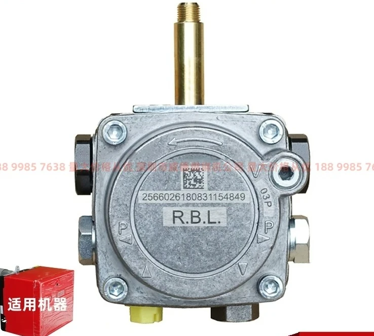 Burner parts, original pumps for RIELLO RBL G5 G10 G20 LC