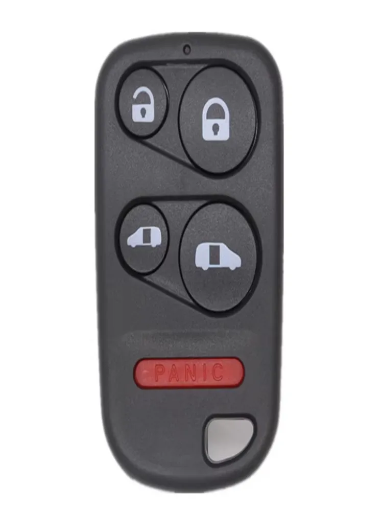 

10pcs For Honda Odyssey 2001 2002 2003 2004 5 Buttons Car Remote Key Case Cover Key Shell