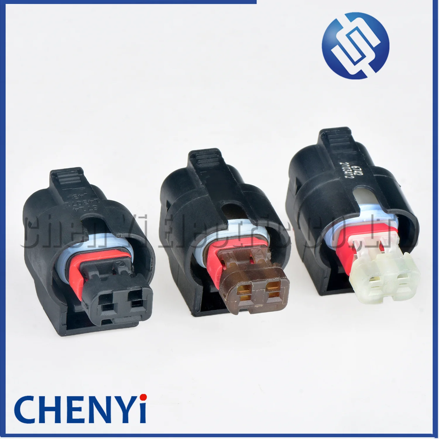 2 Pin Auto VVT Variable Valve Timing Solenoid Connector harness plug 4-1924067-1 1-1924067-4 0-2112986-1 WPT-1251 1-1924067-2