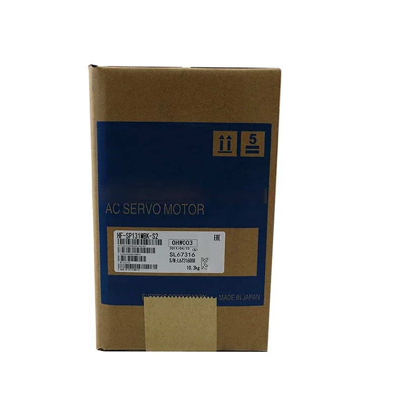 New Brand New Original HF-SP131MBK-S2 Servo Motor Programmable Controller Module for PLC Programming