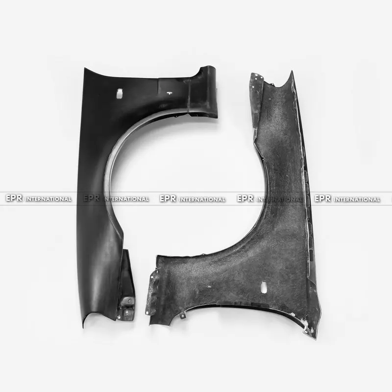 

For Nissan R34 GTR ZT-Type Front Fender (Fits GTT) - Sports Car Front Body Panel, Precise-Fit Exterior Modification Trim