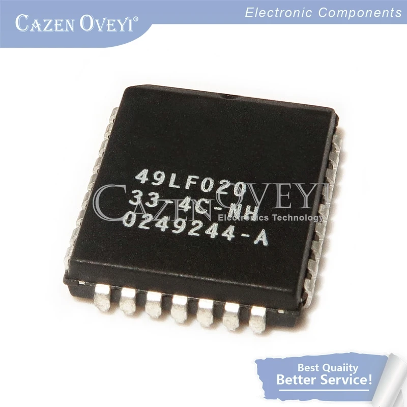 SST49LF020A-33-4C-NH SST49LF020A AT28HC256E-90JC SST39SF020A-70-4C-NH SST39SF020A SST49LF020-33-4C-NH SST49LF020 PLCC-32