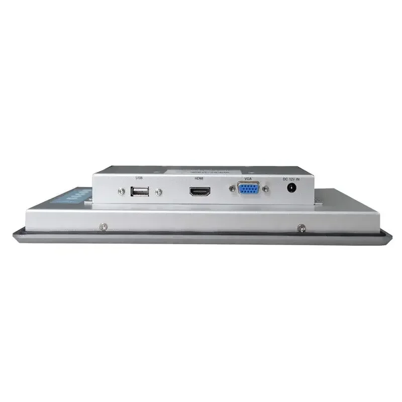 New Style 10.1 Inch Embedded Display Resolution VGA HD Port Industrial Grade Lcd Display