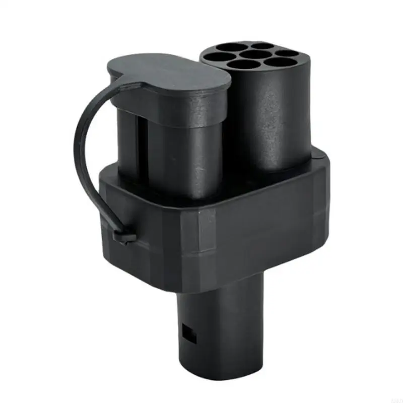 

Electric Vehicle Charging Converter CCS2 Adapter 1000V 250A Current Design