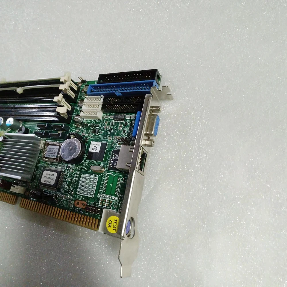 peak760vl2 REV.D For Nexcom Industrial computer motherboard